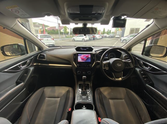 SUBARU XV 2018 GT