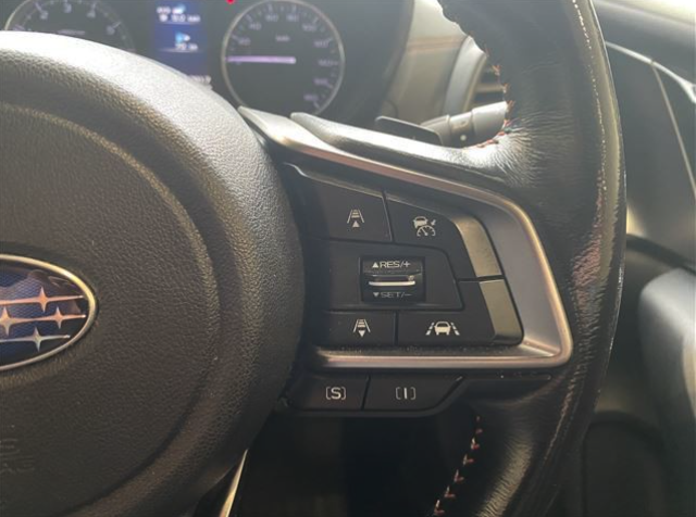 SUBARU XV 2018 GT