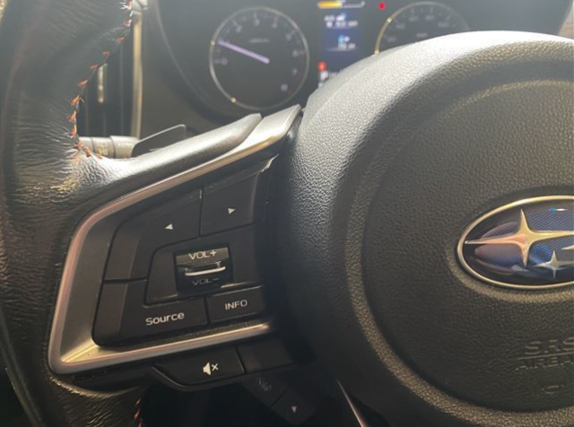 SUBARU XV 2018 GT