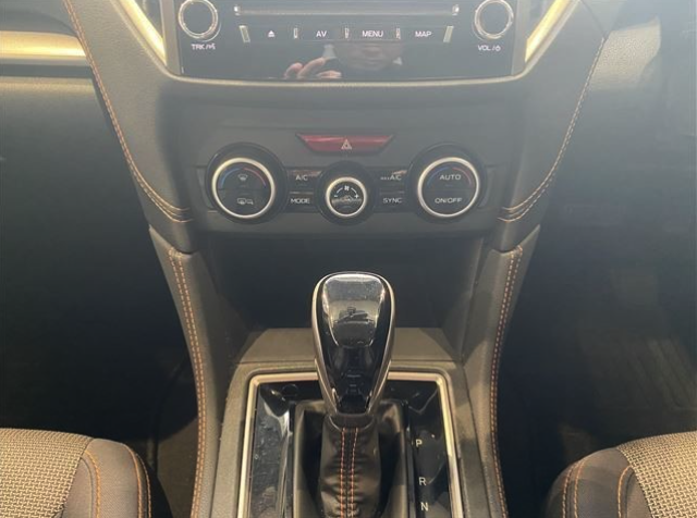 SUBARU XV 2018 GT