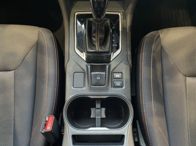 SUBARU XV 2018 GT