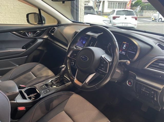 SUBARU XV 2018 GT