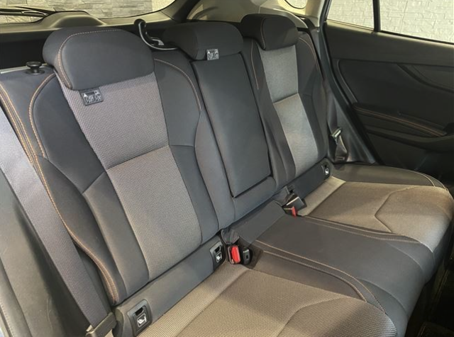 SUBARU XV 2018 GT