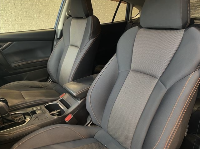 SUBARU XV 2018 GT