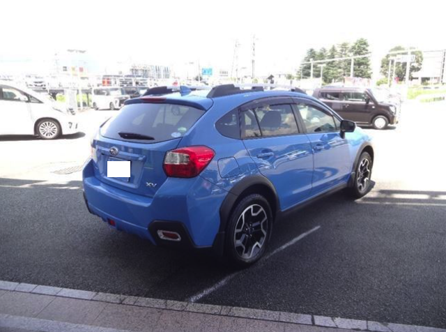 SUBARU XV 2016 G