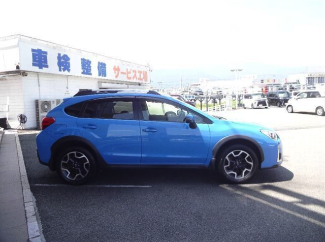 SUBARU XV 2016 G