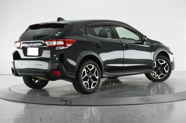 SUBARU XV 2017 GT