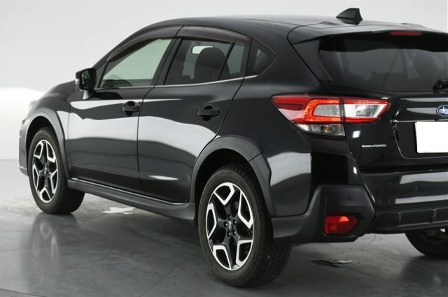 SUBARU XV 2017 GT