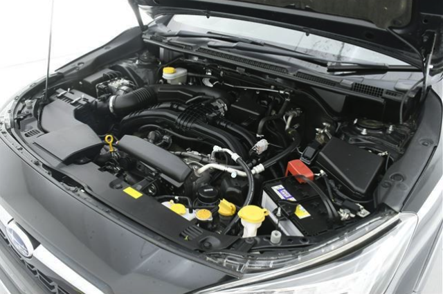 SUBARU XV 2017 GT