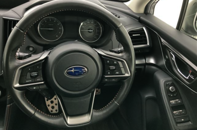 SUBARU XV 2017 GT