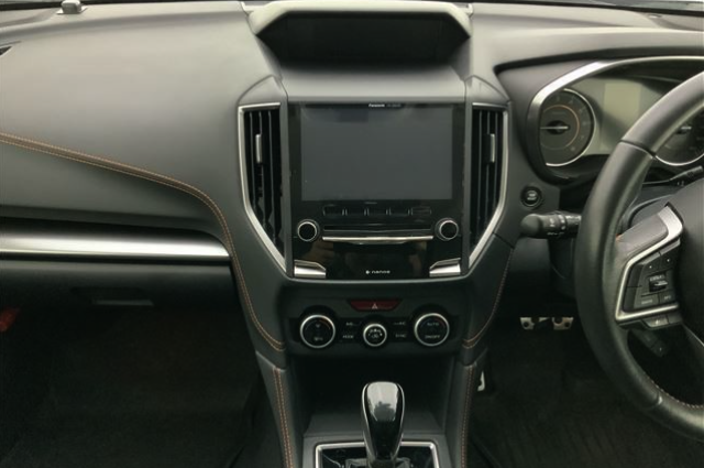 SUBARU XV 2017 GT