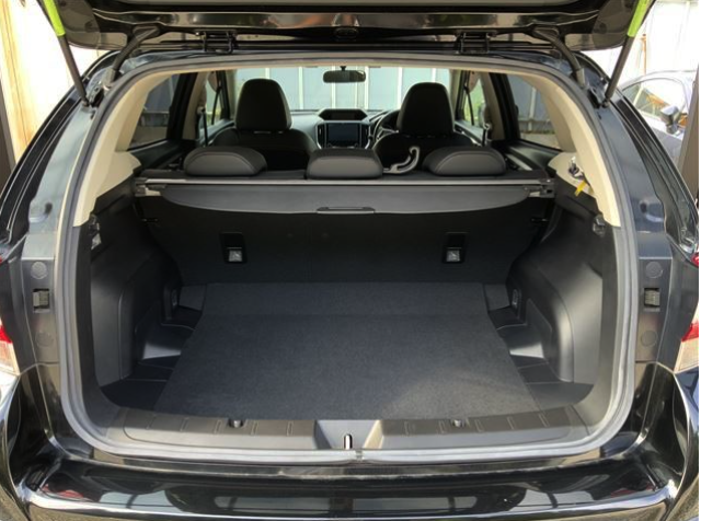 SUBARU XV 2017 GT