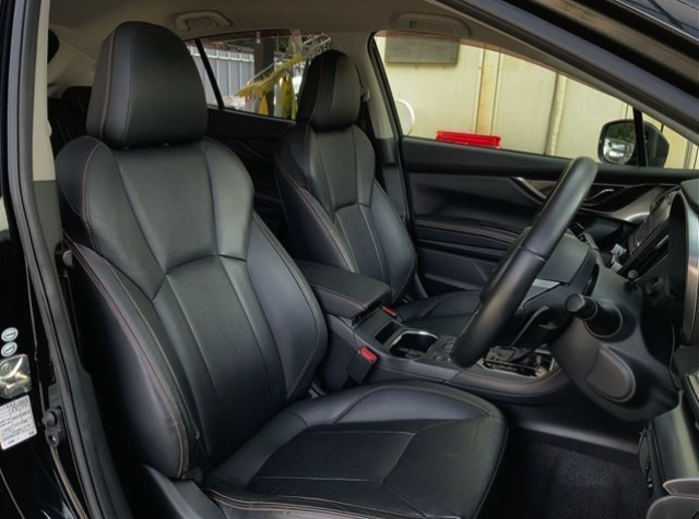 SUBARU XV 2017 GT