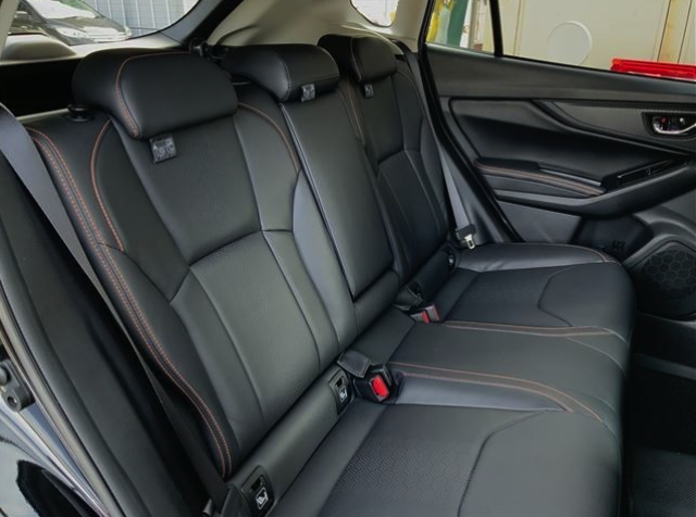 SUBARU XV 2017 GT