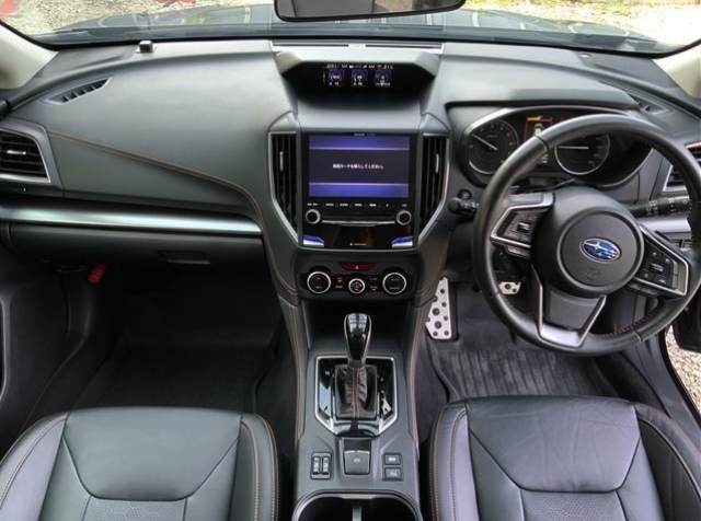 SUBARU XV 2017 GT