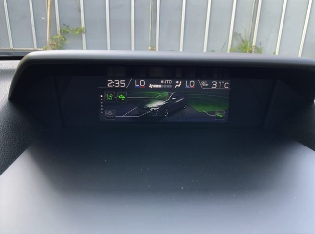 SUBARU XV 2017 GT