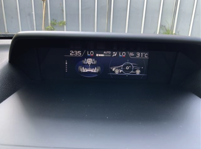 SUBARU XV 2017 GT