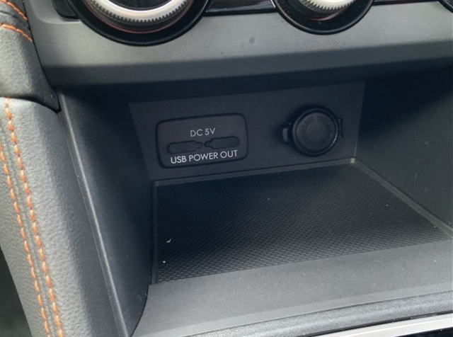 SUBARU XV 2017 GT