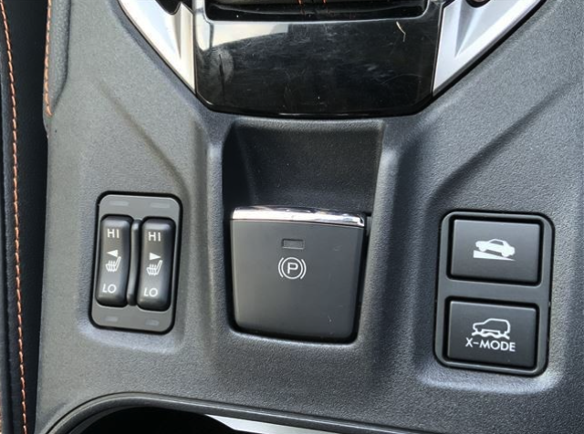 SUBARU XV 2017 GT