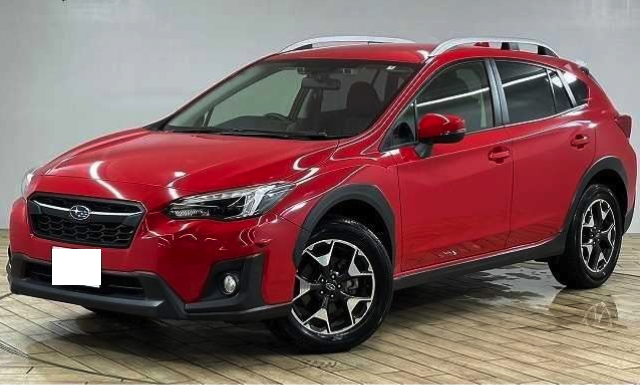 SUBARU XV 2017 GT