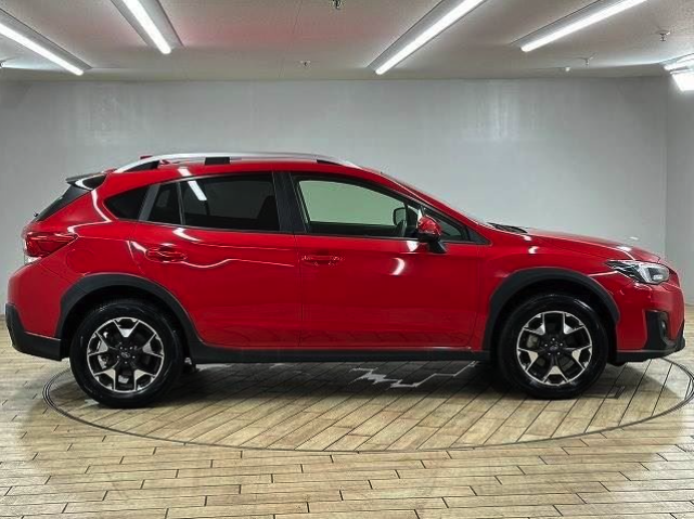 SUBARU XV 2017 GT