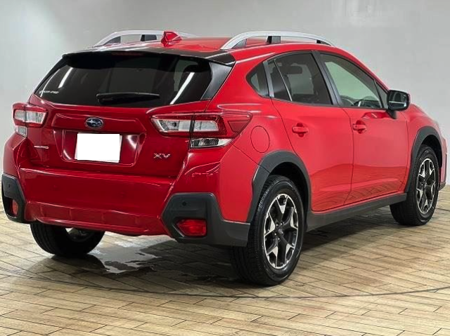 SUBARU XV 2017 GT