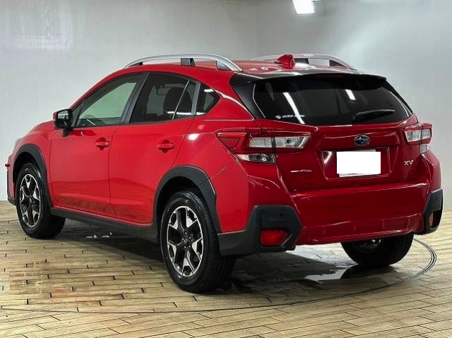 SUBARU XV 2017 GT