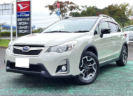 SUBARU XV 2016