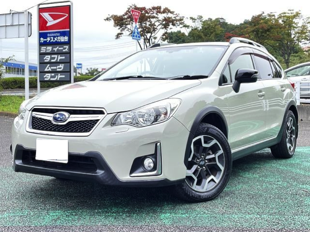 SUBARU XV 2016