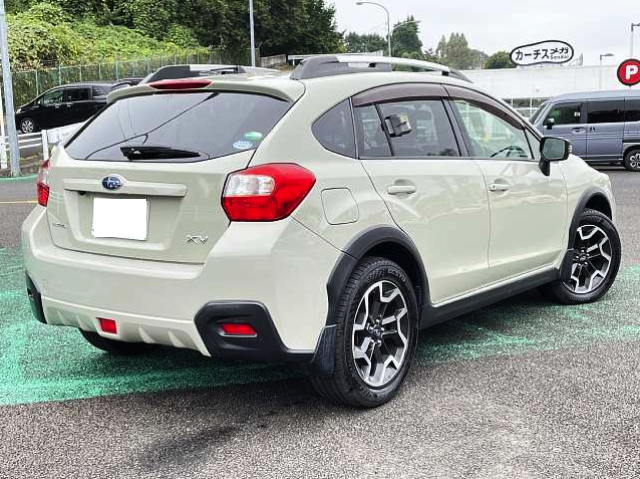 SUBARU XV 2016