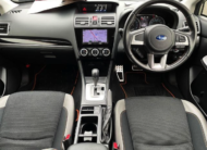 SUBARU XV 2016