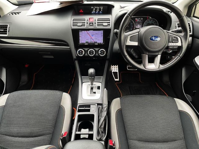 SUBARU XV 2016