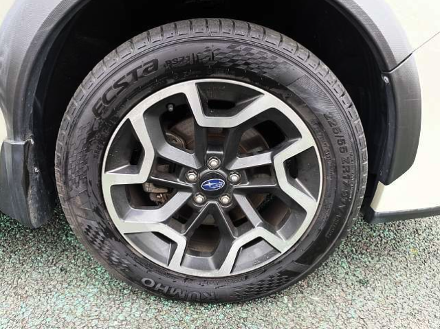 SUBARU XV 2016