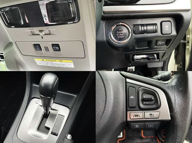SUBARU XV 2016