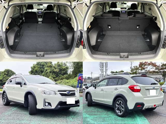 SUBARU XV 2016