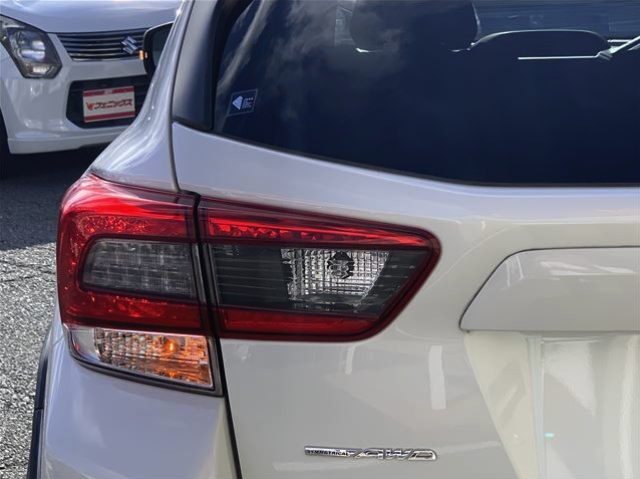SUBARU XV 2020 GTE