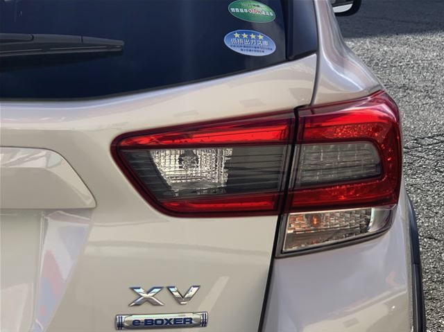 SUBARU XV 2020 GTE