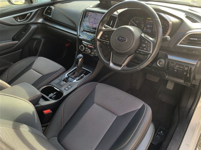 SUBARU XV 2020 GTE