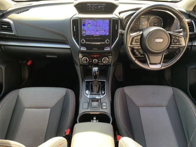 SUBARU XV 2020 GTE