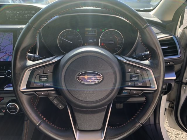 SUBARU XV 2020 GTE