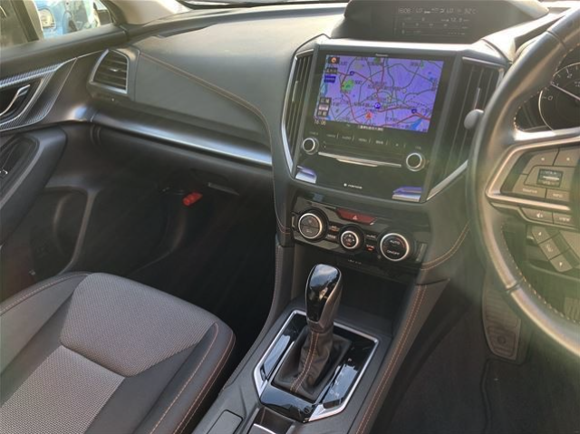SUBARU XV 2020 GTE