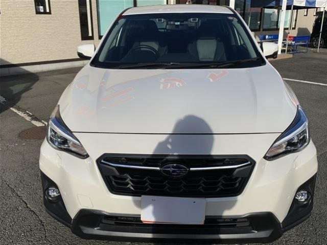 SUBARU XV 2020 GTE