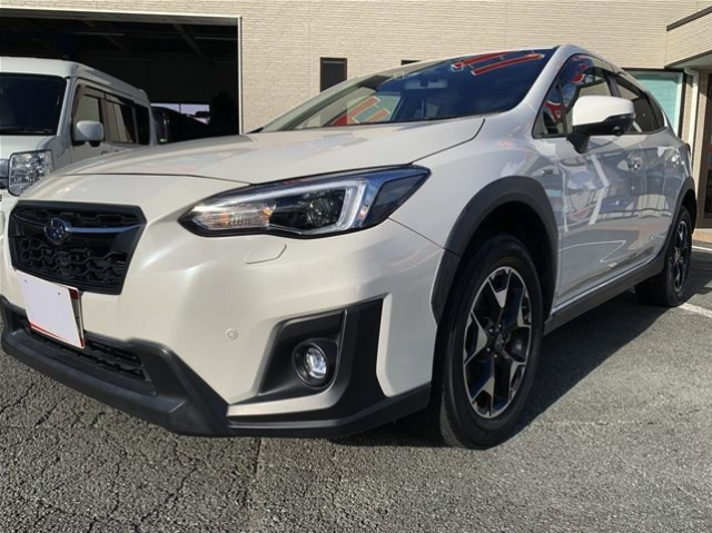SUBARU XV 2020 GTE