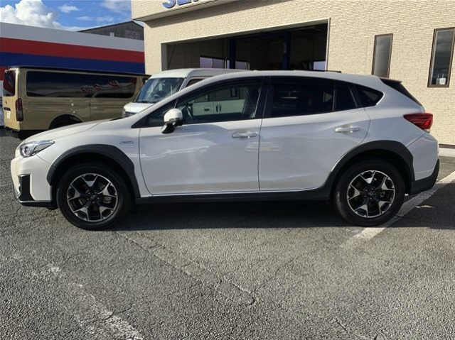 SUBARU XV 2020 GTE