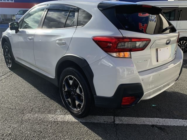 SUBARU XV 2020 GTE