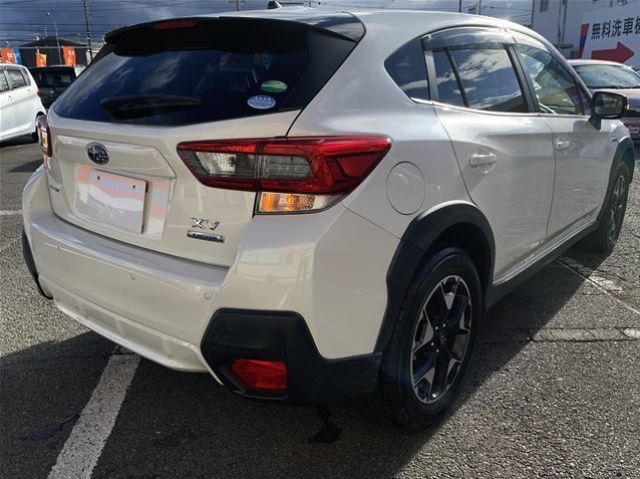 SUBARU XV 2020 GTE