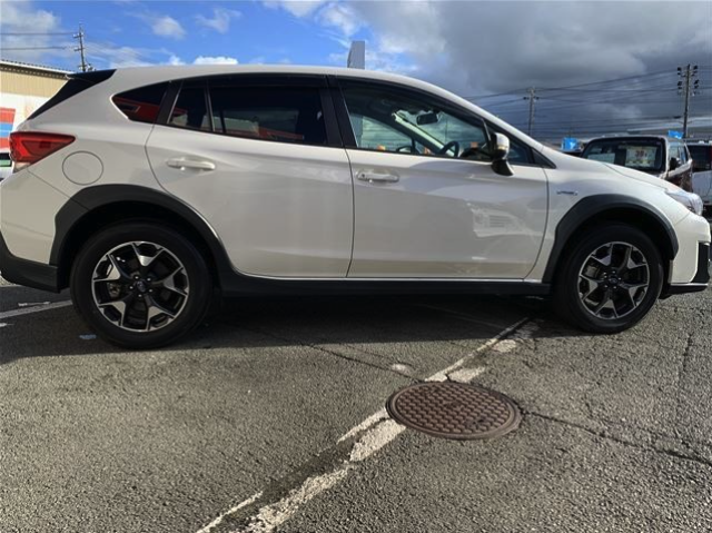SUBARU XV 2020 GTE