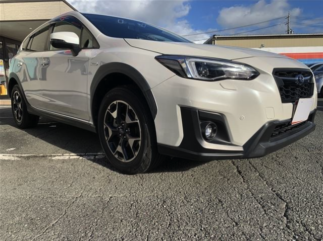 SUBARU XV 2020 GTE