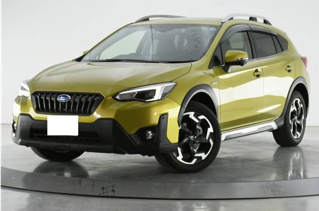 SUBARU XV 2020 GTE