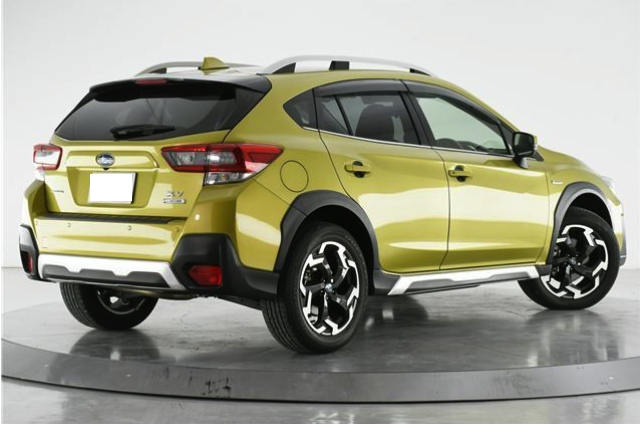 SUBARU XV 2020 GTE